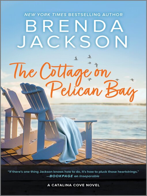 Cover image for The Cottage on Pelican Bay